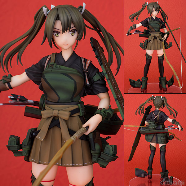 艦隊これくしょん -艦これ- 瑞鶴改二 1/7 完成品フィギュア
