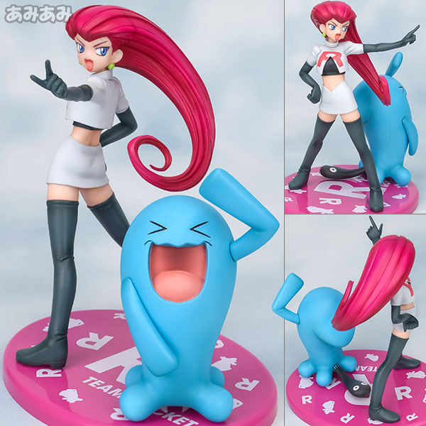 G.E.M.シリーズ ポケットモンスター ムサシ＆ソーナンス 完成品