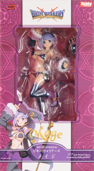 ビキニ・ウォリアーズ メイジ 通常版 1/7 完成品フィギュア (月刊