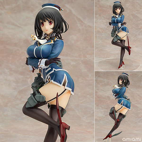艦隊これくしょん -艦これ- 高雄 軽兵装Ver. 1/8 完成品フィギュア