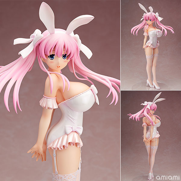 B-STYLE 咲-Saki-全国編 原村和 バニーVer. 1/4 完成品フィギュア
