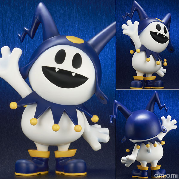 ギガンティックシリーズ 『真・女神転生』 ジャックフロスト 完成品