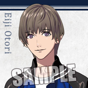 うたの☆プリンスさまっ♪ HE☆VENS スクエアメモ「鳳瑛二