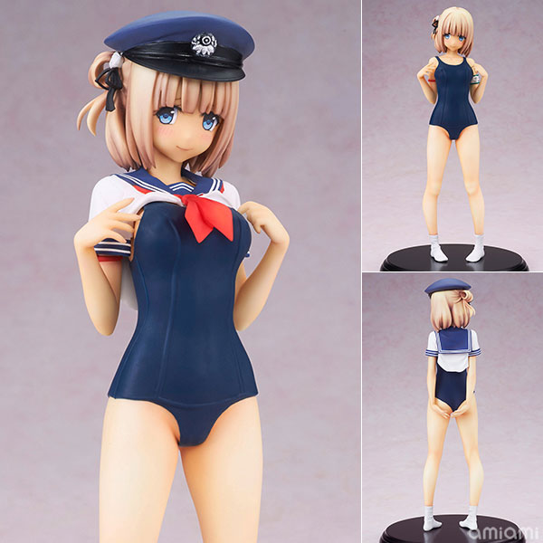 中古】(本体A/箱B)まいてつ 雛衣ポーレット 1/6 完成品フィギュア[Q