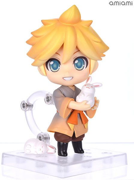 中古】(本体A/箱B)ねんどろいど 鏡音レン 中秋明月Ver.(GOOD SMILE