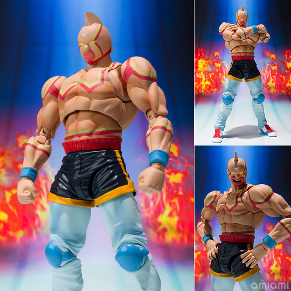 S.H.フィギュアーツ キン肉マンスーパー・フェニックス 『キン肉マン