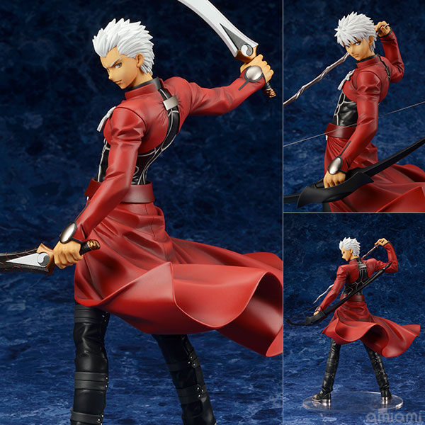 限定販売】Fate/stay night[Unlimited Blade Works] アーチャー 1/8