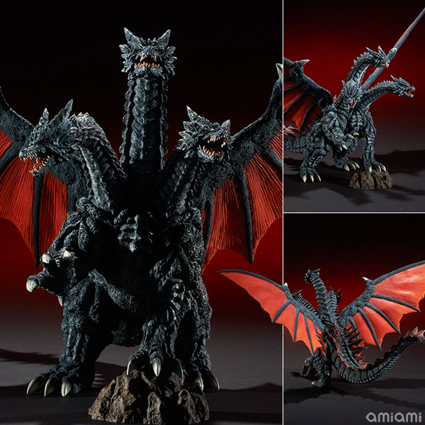 FAVORITE SCULPTORS LINE 東宝大怪獣シリーズ デスギドラ 完成品