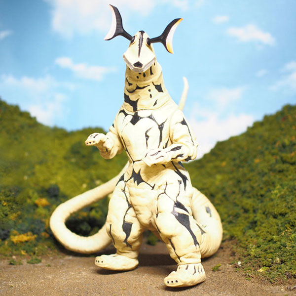 復刻版 CCP 1/6特撮シリーズ EX ウルトラマン 宇宙怪獣エレキング[CCP