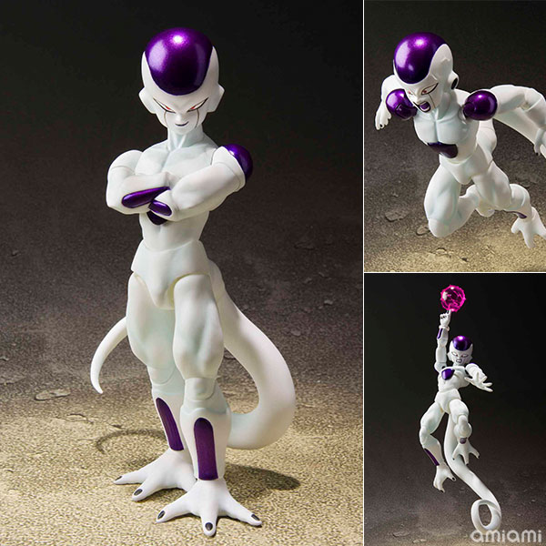 S.H.フィギュアーツ フリーザ 最終形態-復活- 『ドラゴンボール超