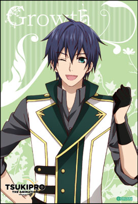 TSUKIPRO THE ANIMATION スクエアマグネット 八重樫剣介[コンテンツ