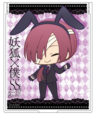 妖狐×僕SS ミラー 夏目残夏[コンテンツシード]《在庫切れ》