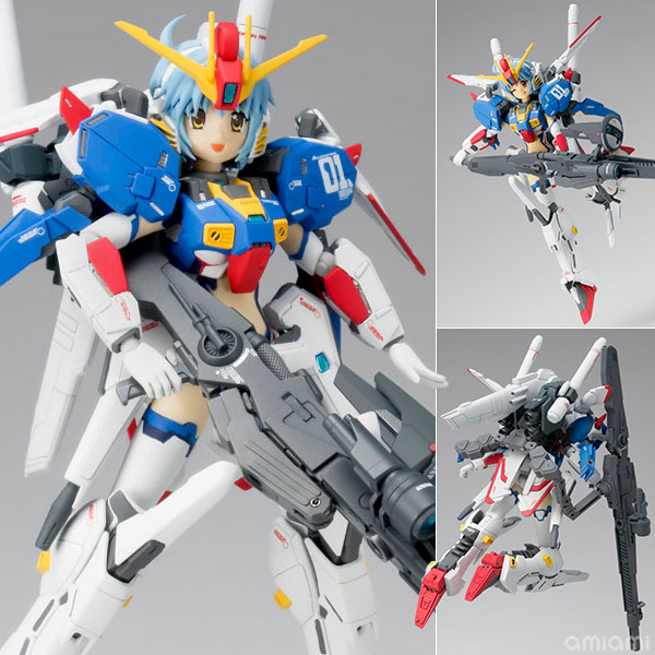 アーマーガールズプロジェクト MS少女 Sガンダム 『ガンダム
