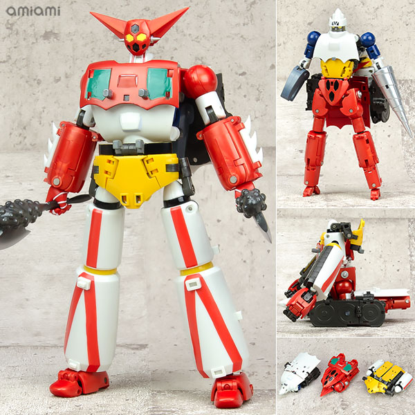 ゲッターロボ ダイナミックチェンジR ゲッターロボ[フリーイング