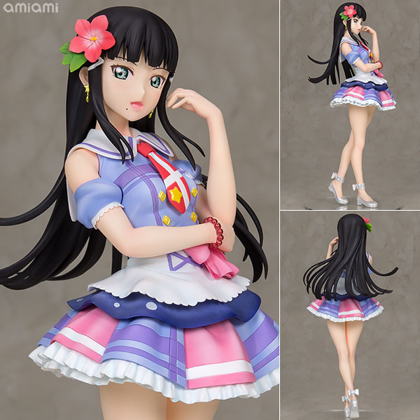 ドリームテック ラブライブ！サンシャイン！！ 黒澤ダイヤ 君のこころ