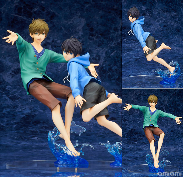 アルタイル 映画 ハイ☆スピード！-Free！ Starting Days- 七瀬遙＆橘