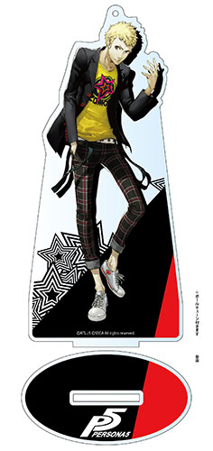 P5 - ペルソナ5 - デカアクリルスタンド 坂本竜司[コンテンツシード