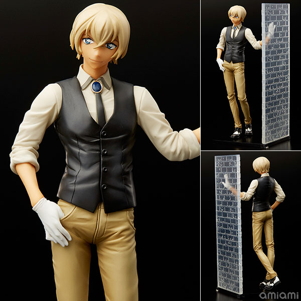 名探偵コナン 安室透 マルチスタンドver. 完成品フィギュア