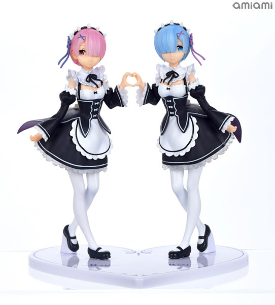 中古】(本体A/箱B)一番くじ Re：ゼロから始める異世界生活 A賞