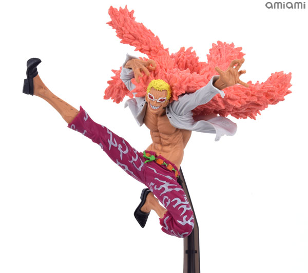 ワンピース SCultures BIG 造形王頂上決戦VI vol.1 ドンキホーテ・ド