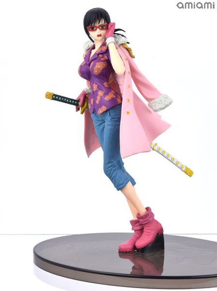 ワンピース SCultures BIG 造形王頂上決戦VI vol.2 たしぎ(プライズ)