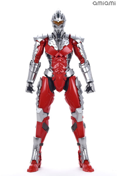 中古】(本体B+/箱B)12'HERO's MEISTER ULTRAMAN SUIT Ver7.2(限値練