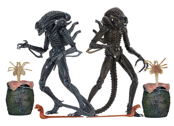 エイリアン/ エイリアン・ウォーリアー アルティメット 7インチ