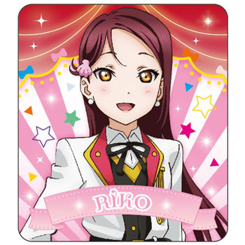 ラブライブ！サンシャイン！！ ピンズコレクション MIRAI TICKET Ver