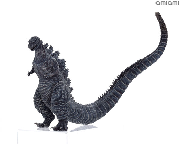とるパカ！ シン・ゴジラ ビッグソフビフィギュア 凍結ver.賞（プライズ）
