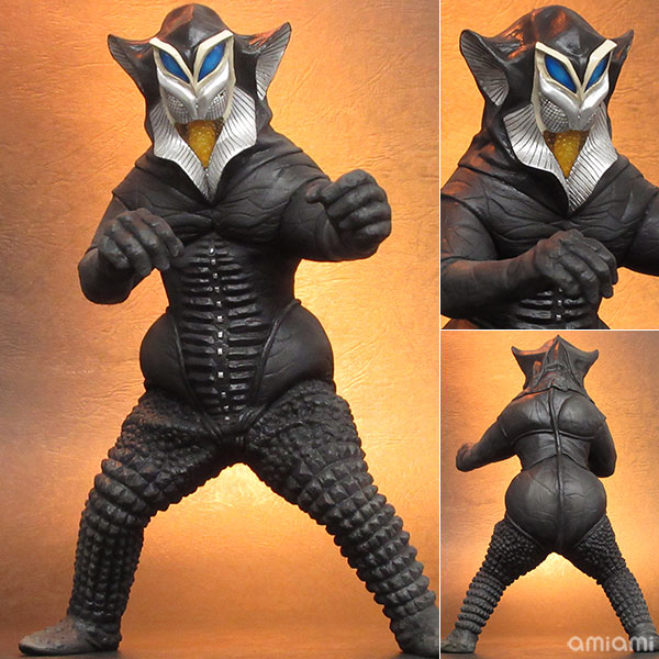 大怪獣シリーズ ウルトラマン メフィラス星人 ファイティングポーズ