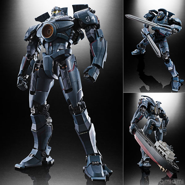 超合金魂 GX-77 ジプシー・デンジャー 『パシフィック・リム』-amiami
