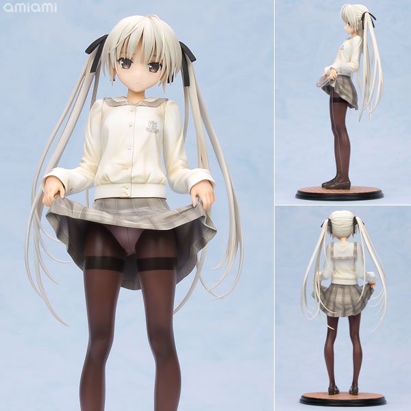 ヨスガノソラ 春日野穹 制服ver. 1/6 完成品フィギュア[アルファ