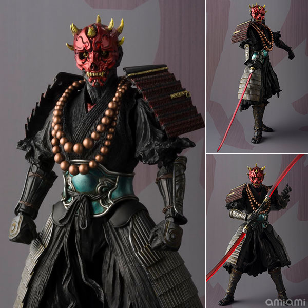 名将MOVIE REALIZATION 僧兵 ダース・モール 『スター・ウォーズ