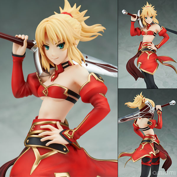 Fate/Grand Order セイバー/モードレッド 1/7 完成品フィギュア[ディ