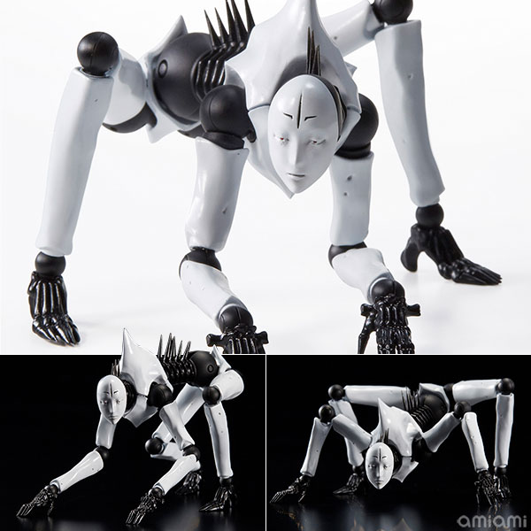 BLAME！ 1/12 駆除系 アクションフィギュア[1000toys]【送料無料