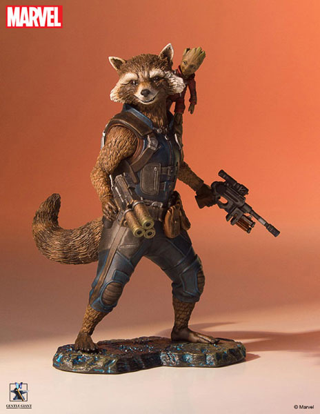 ガーディアンズ・オブ・ギャラクシー：リミックス』 1/8スケール