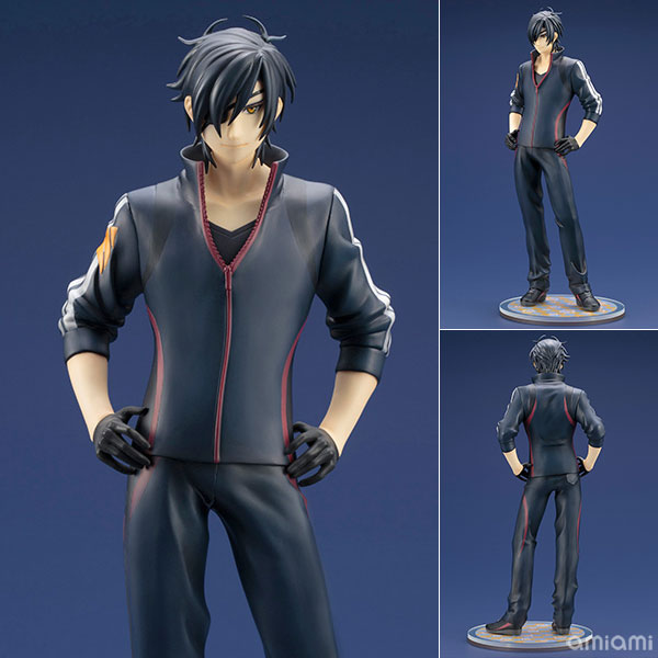 ARTFX J 刀剣乱舞-花丸- 燭台切光忠 内番ver. 1/8 完成品フィギュア