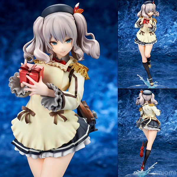 艦隊これくしょん -艦これ- 鹿島 バレンタインmode 完成品フィギュア