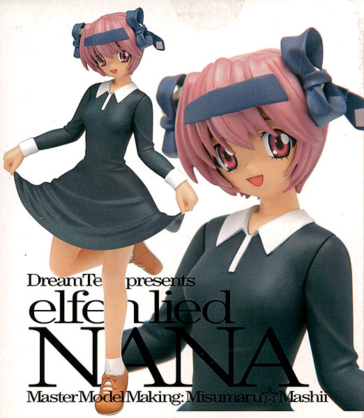 ドリームテック エルフェンリート ナナ 完成品フィギュア （ウェーブ