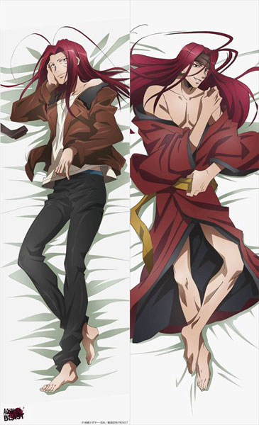 最遊記RELOAD BLAST 抱き枕カバー 沙悟浄[中外鉱業]《在庫切れ》