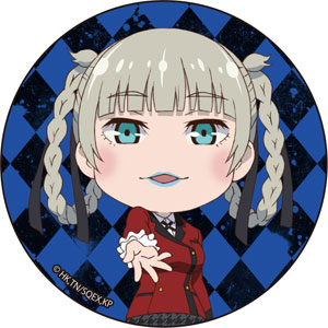 賭ケグルイ カンバッジ 桃喰綺羅莉[コンテンツシード]《在庫切れ》