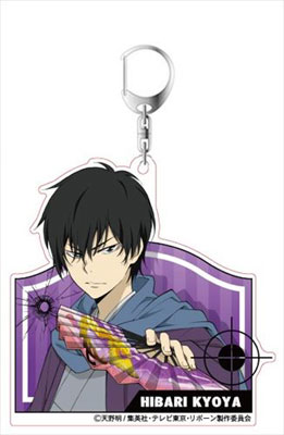 家庭教師ヒットマンREBORN！ 描き下ろし アクリルキーホルダー 和服