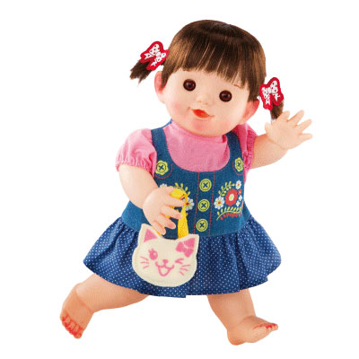 ぽぽちゃん 女の子だもんぽぽちゃん デビューセット[ピープル]【送料