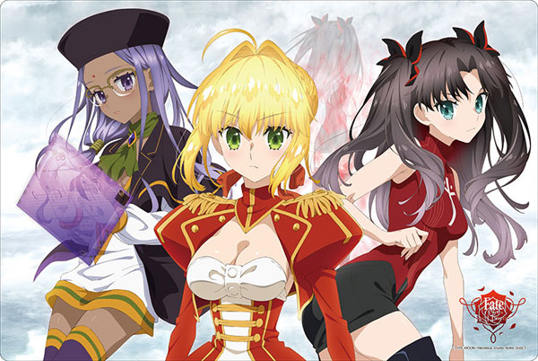 ブシロード ラバーマットコレクション Vol.233 Fate/EXTRA Last Encore