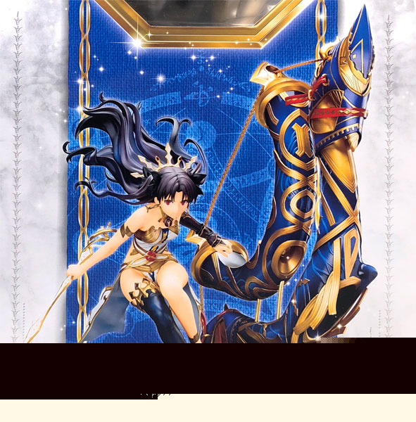 Fate/Grand Order アーチャー/イシュタル 1/7 完成品フィギュア