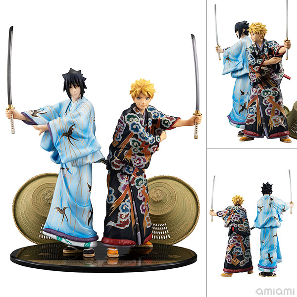 限定販売】【特典】G.E.M.シリーズ NARUTO‐ナルト‐うずまきナルト