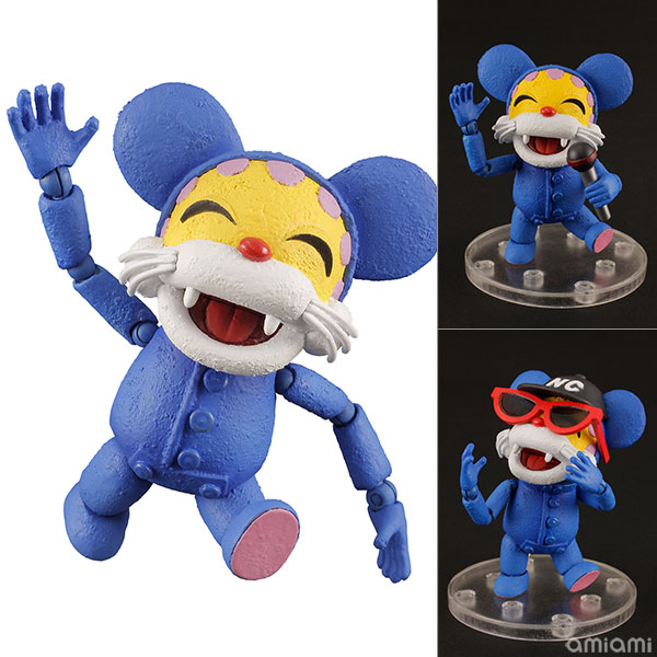 Action Figure ニャンちゅう[プラム]《在庫切れ》