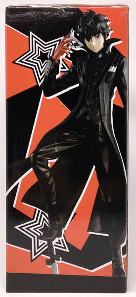 SEGA セガ ラッキー くじ A賞 プレミアムフィギュア ペルソナ5 主人公