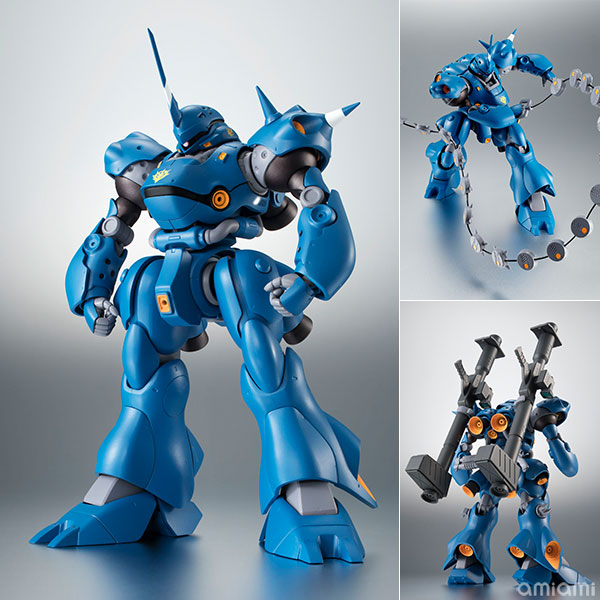 ROBOT魂 〈SIDE MS〉 MS-18E ケンプファー ver. A.N.I.M.E. 『機動戦士