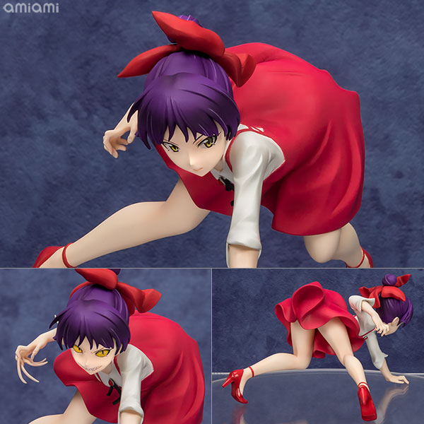 G.E.M.シリーズ ゲゲゲの鬼太郎 ねこ娘 完成品フィギュア